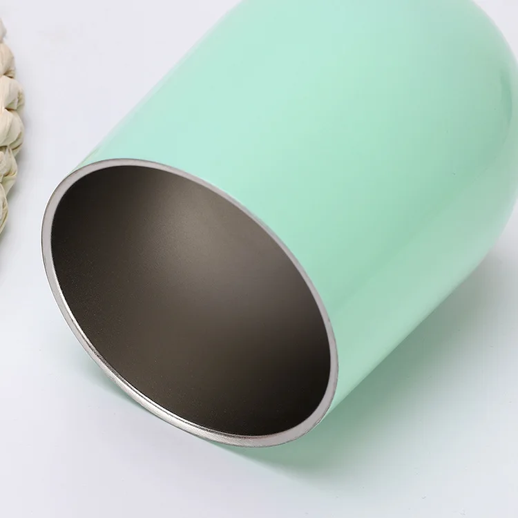 
12 oz Double wall Insulated cups with Lids for wine Drinks coffee 