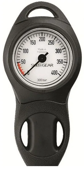 Manufacture hot sale air pressure gauge