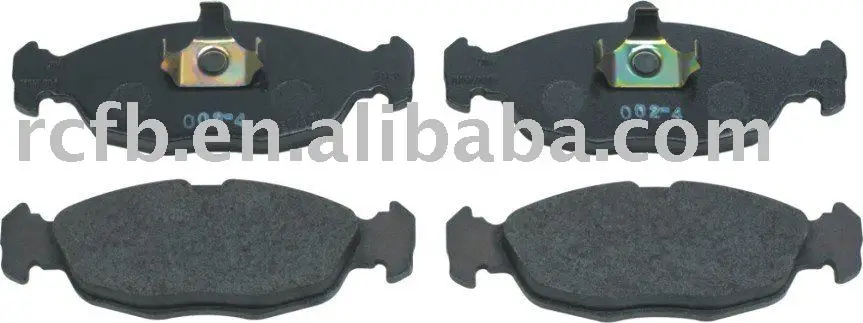Auto Brake Pad For Opel Astra,Combo,Corsa,Vectra