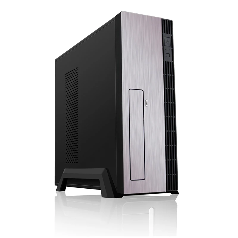 
High Quality Plexiglass Gaming All In One Desktop Computer Carrying Case Pc Cabinet Computer Case 