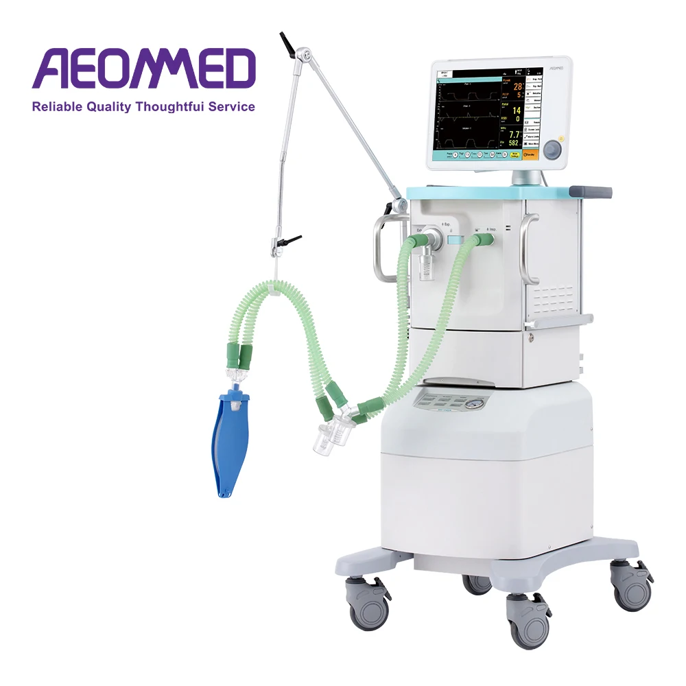 drager ventilator  hospital transport breathing ICU respiratory with CE marked VT5230