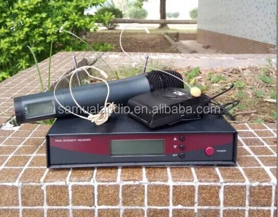 Cardioid Lavalier Wireless Microphone System EW152G2