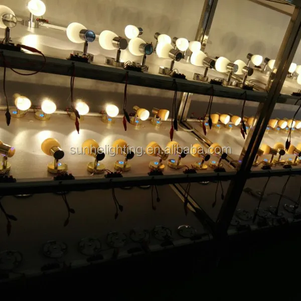 
Brass color marine led 12v reading spot light fishing boat light china supplier 