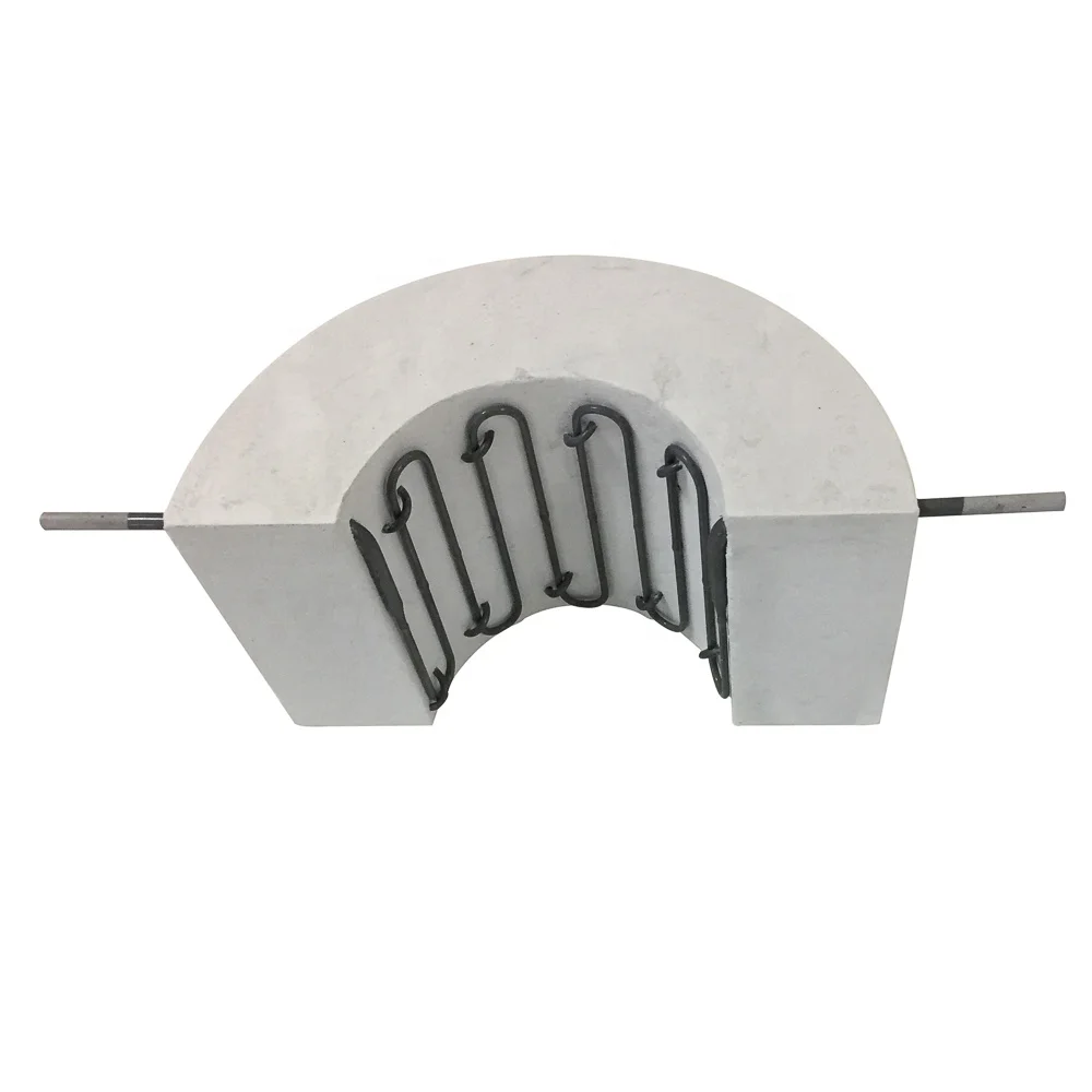 YT Torch TC1800 Laboratory Heating Equipments Parts Molybdenum Disilicide MoSi2 Heater Elements