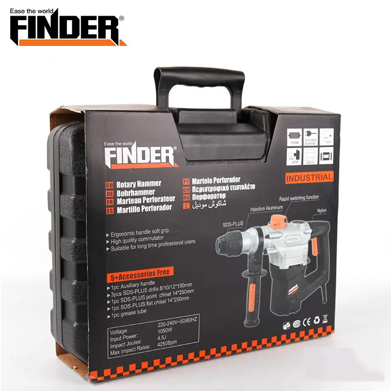 Электрический перфоратор, перфоратор, перфоратор для продажи