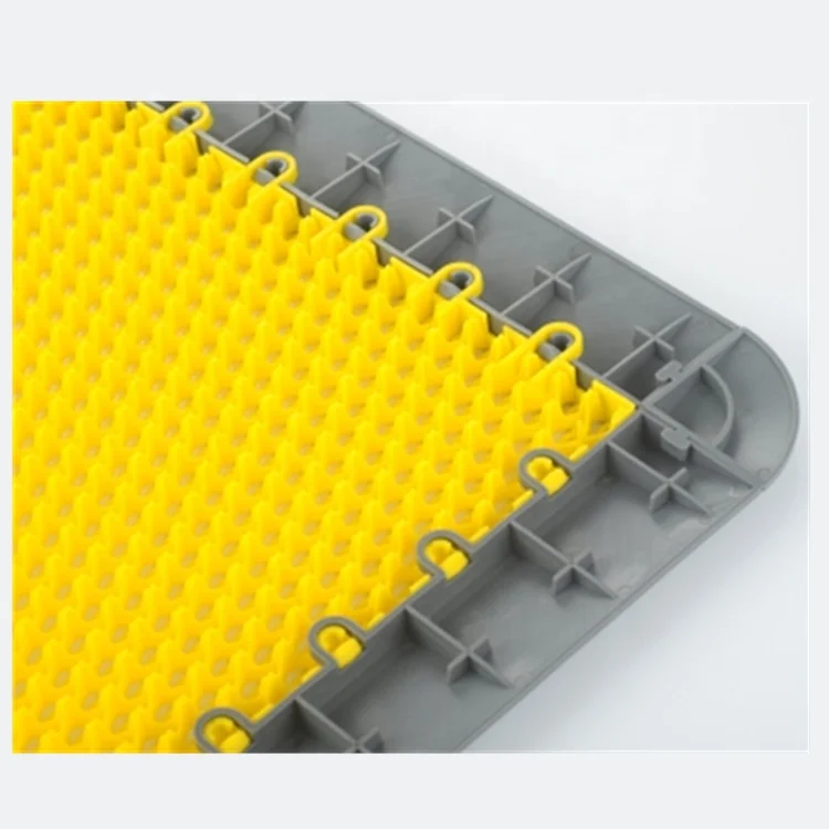 Portable event floor PP Outdoor & Indoor Sport Flooring Tile