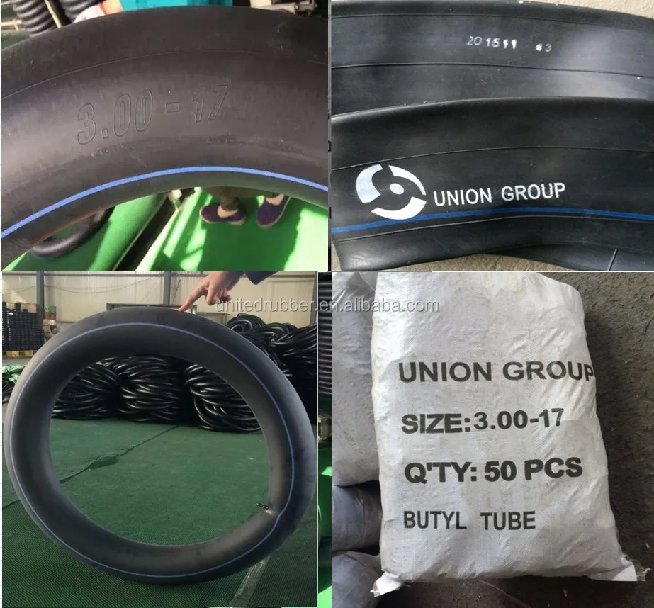 90/90-17 90/90-18 Chinese manufacture motorcycle tubeless tyre for Colombia market