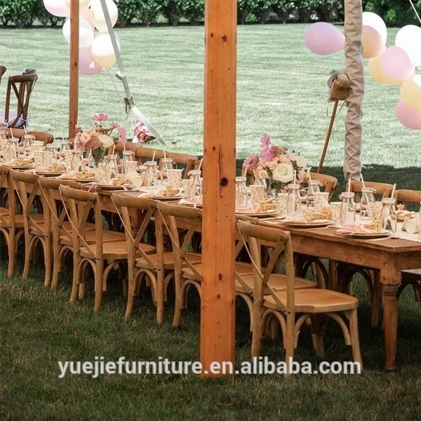 Drawing Shabby Wooden Tables And Chair