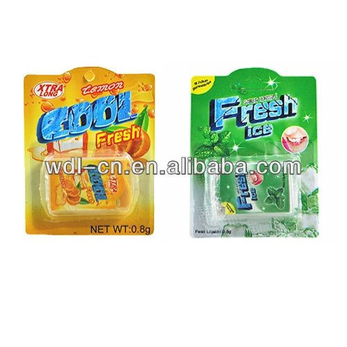 
Brand name fresh strips/power gummy candy VE-F227 