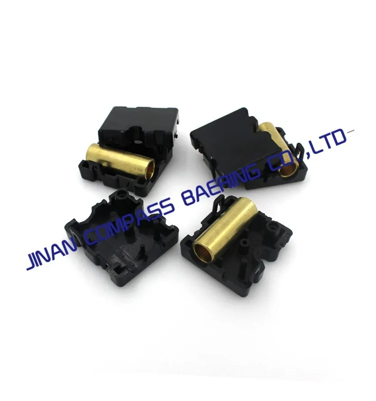 3D Printer parts Kit UM2 Ultimaker 2 Original Injection Molding Slider With GT2-6MM belt and Copper Sleeve