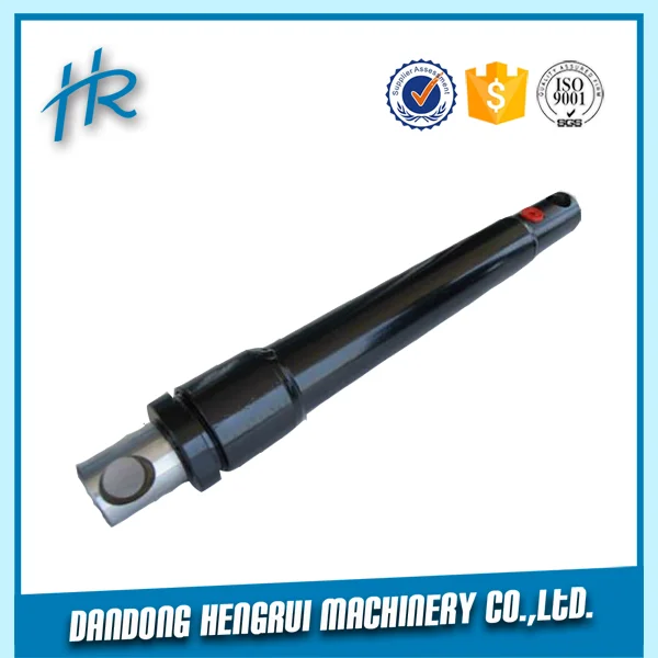 Blue ram refractory 10Ton electric hydraulic ram