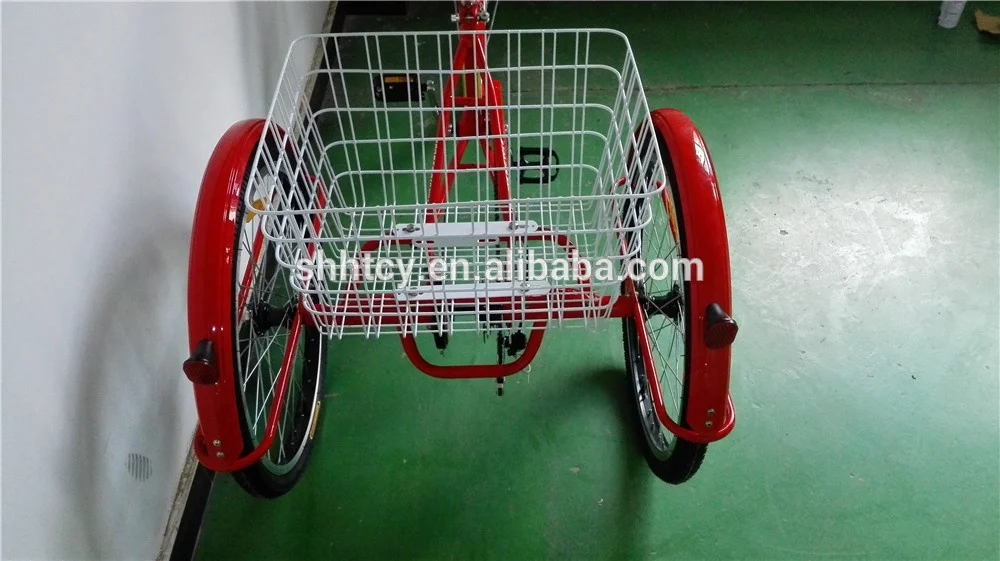 24inch adult tricycles china for sale