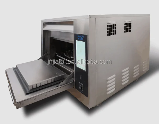 
cheerchef speed oven with combi function and 15 times faster cooking speed 