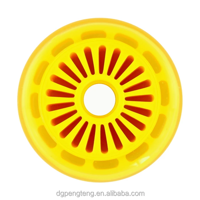 100*24mm High rebound PU wheel for scooter