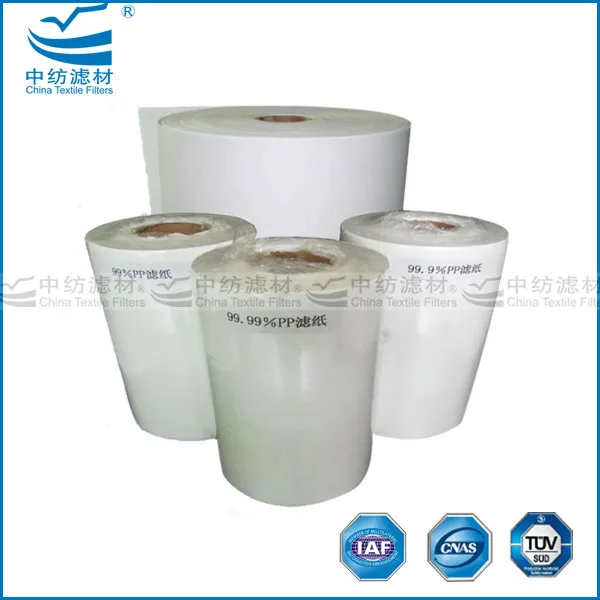 F7 Hepa Filter Raw Material