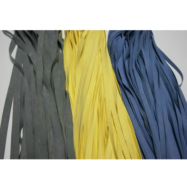 Rubber elastic swimwear rubber band for garments
