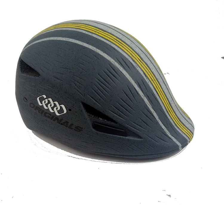 High Quality Urban Bicycle Commuting Helmet Longboard Helmet For Teenagers Street Passion Safety Fob Reference