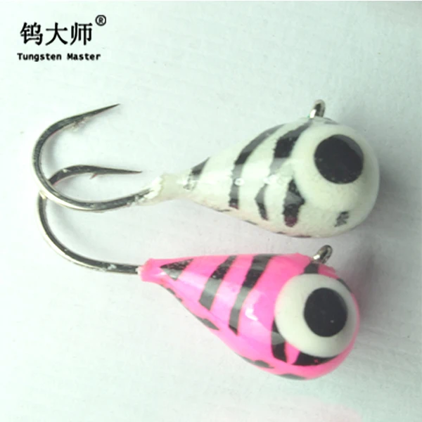 Fishing products tungsten for tungsten tying cone super shot jigheads for wholesale