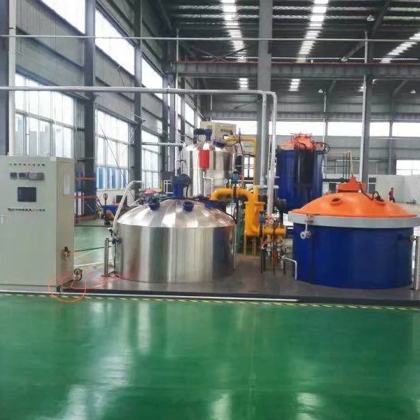 Hot sale Vacuum pressure impregnation equipment VPI system