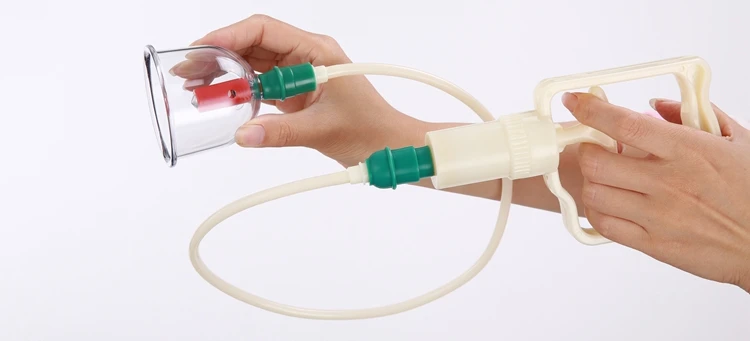 58*33*37cm Massage Cupping Machine Extra Cupping Cup