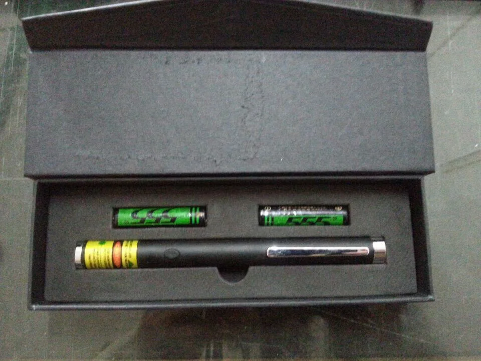 Лидер продаж с завода, рекламная Высококачественная зеленая лазерная указка для астрономов 1 мВт или 5 мВт