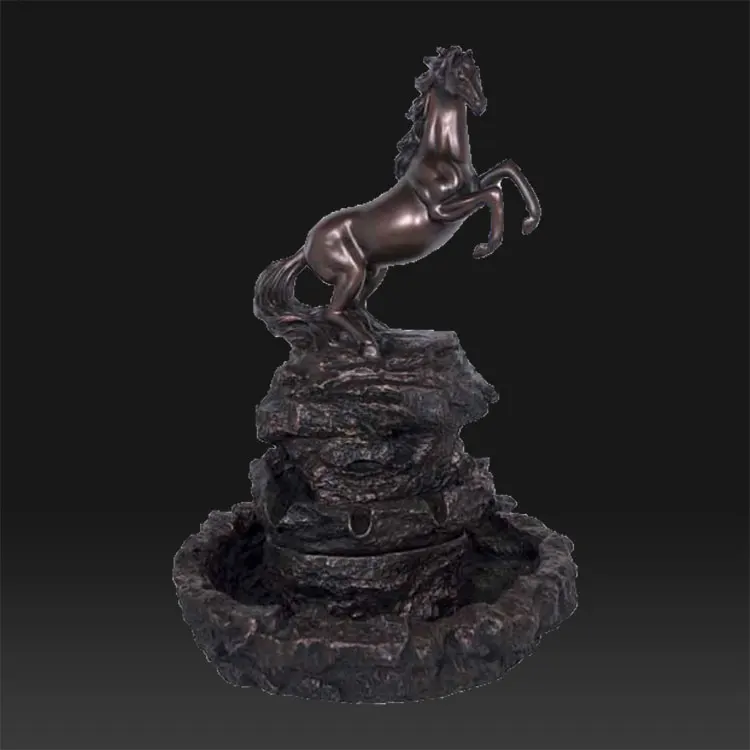 Garden decoration stone marble wall fountain french for sale