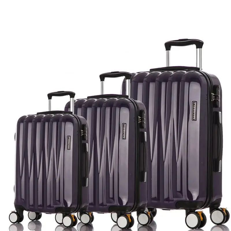 China Zhejiang Factory Direct Sale Bag Luggage Supplier Travel Suitcase Set