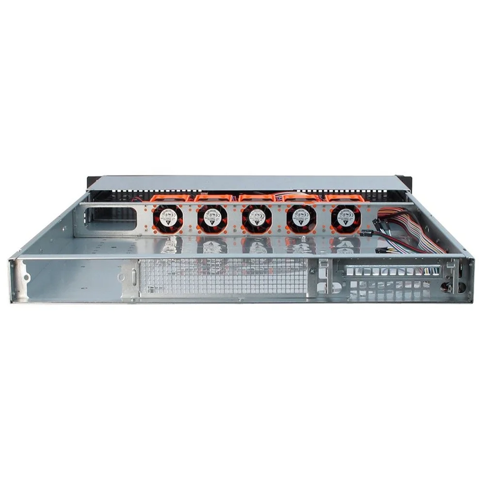 1U rack chassis 1U rackmount 1U rackmount server
