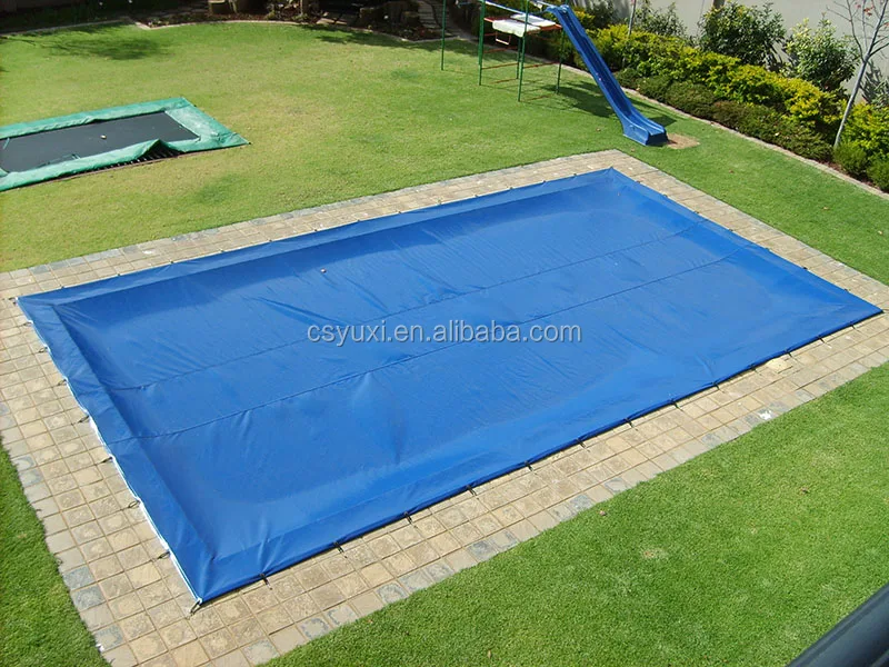 waterproofing material cheap plastic pvc swimming pool film/sheet
