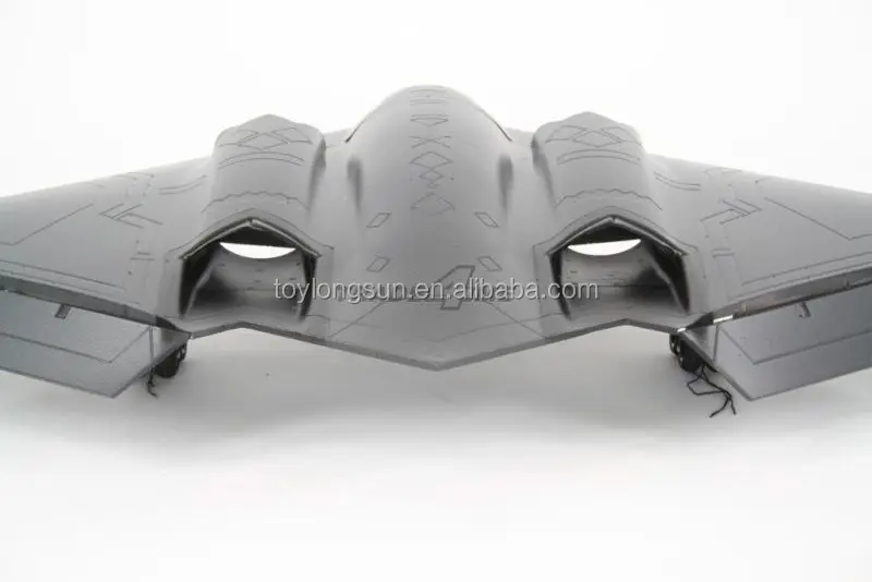 HIgh Speed B2 RTF Motor Flying Model Airplanes