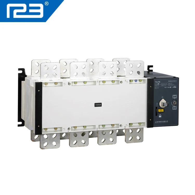 63A ~ 3200A YES1-GA SOCOMEC автоматический переключатель