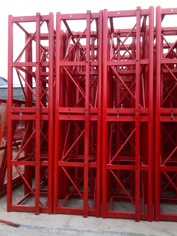 New Construction Lift