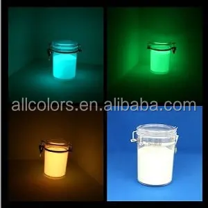 
Glow powder luminescent pigment 