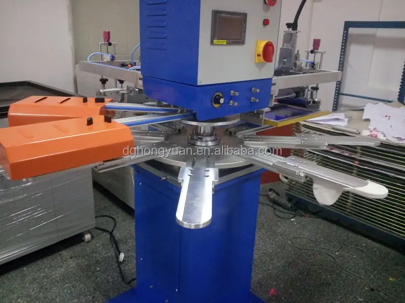 Diversified Enterprise Widely Used Table Top Textile Screen Printing Machine