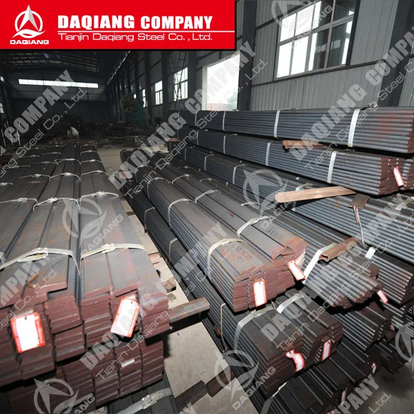 Да Цян, в Тяньцзине, Китай, производство полосовой рессорной стали 60С2/60Si2Mn/9260/60Si7/SUP6, 79*19мм