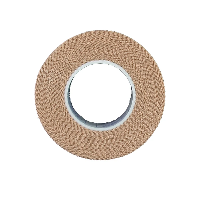 Manufacturer medical hypoallergenic soft thin smooth first aid adhesive surgical silk tape