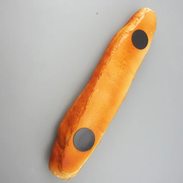 artificial bread french baguette french loaf for food shop display model