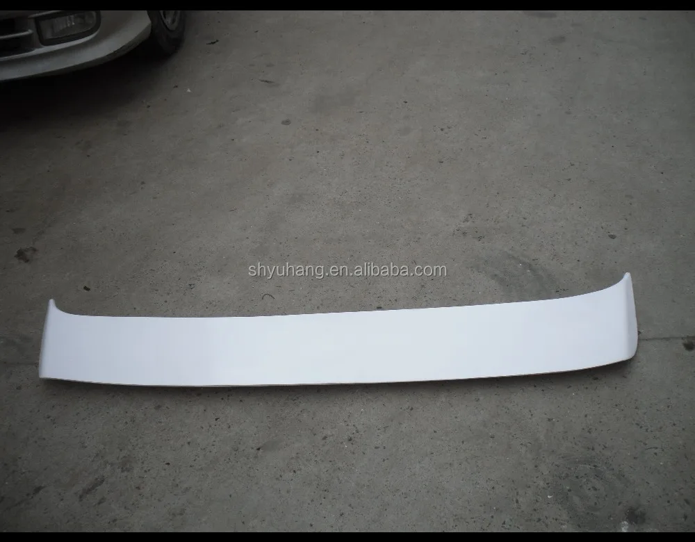 Glass fiber Dmax Rear Spoiler for Skyline R32 FRP