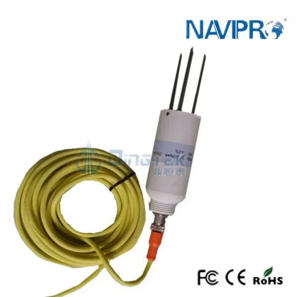 DS300 высокотехнологический измеритель pH и влажности почвы