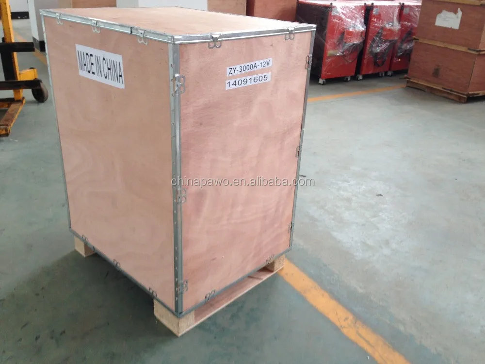 0-а-воздушное охлаждение для покрытия анодирования электролиза источник питания SMPS