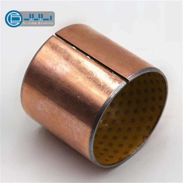 slide bearing 55x60x25mm DX 5525 King Pin Bush