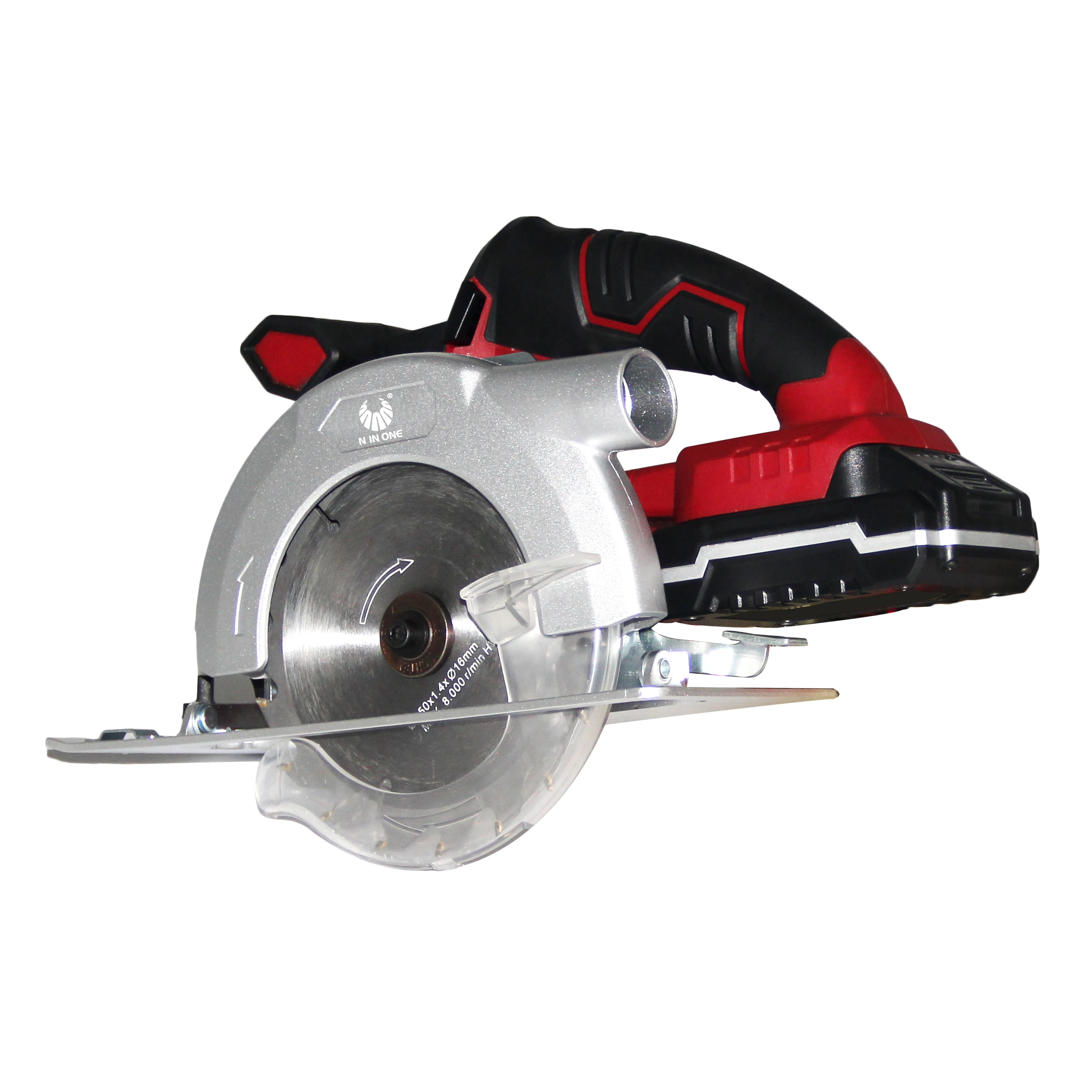 
N in ONE 18V Li-Ion Solo Machine Cordless Circular Saw 