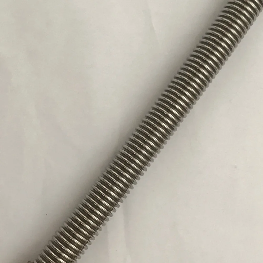 compression Flexible Stainless Steel corrugated hose hot water flexible hose