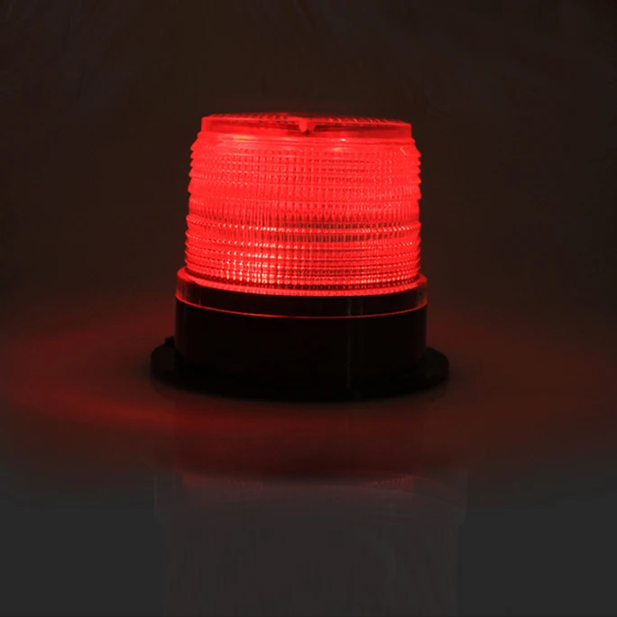 
Marine Heliport Helipad Airport Runway Aircraft Solar Powered Navigation Obstacle Aviation Warning Light 