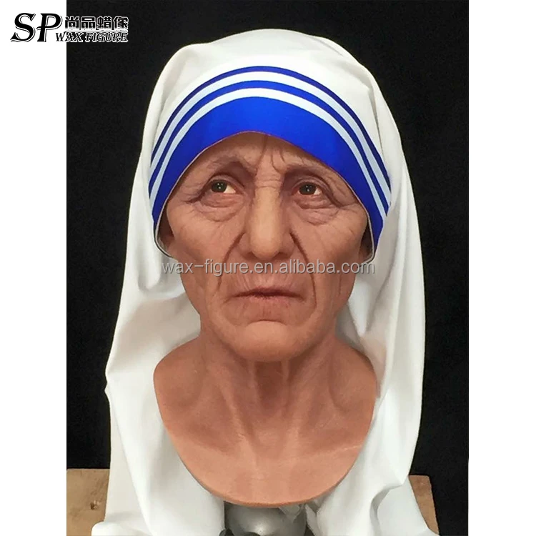 2017 super high quality realistic custom wax figure for sale on alibaba