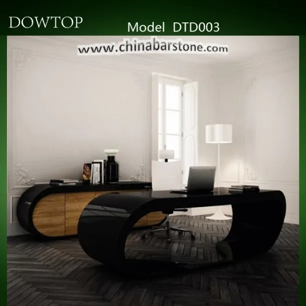high end office furniture,modern office table for CEO