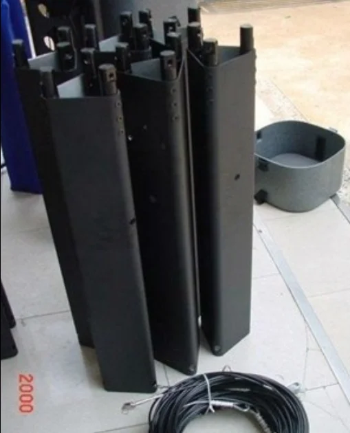 Good quality camera jib crane arms for camera video  jimmy jib accessories