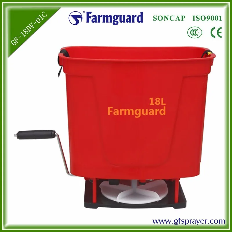 Качество Поставщика сельскохозяйственных разбрасыватель удобрений