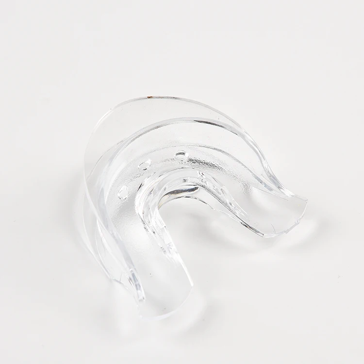 
High Quality Silicone Dental Whitening Mouth Tray 