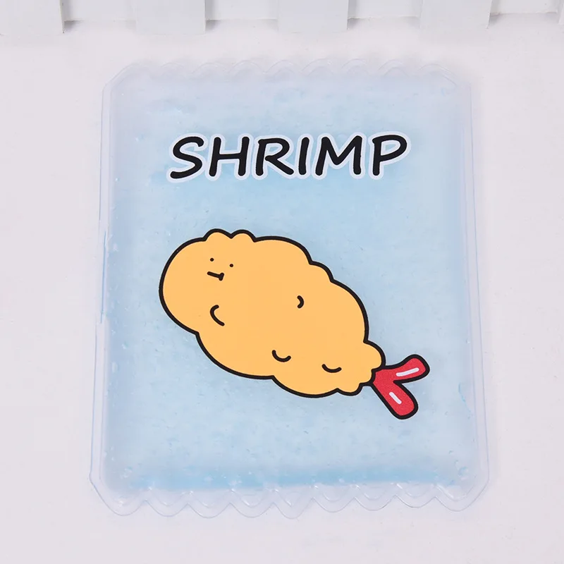 Wholesale Insulated in customized reusable ice pack gel cooler bag for lunch box food cans wine medical
